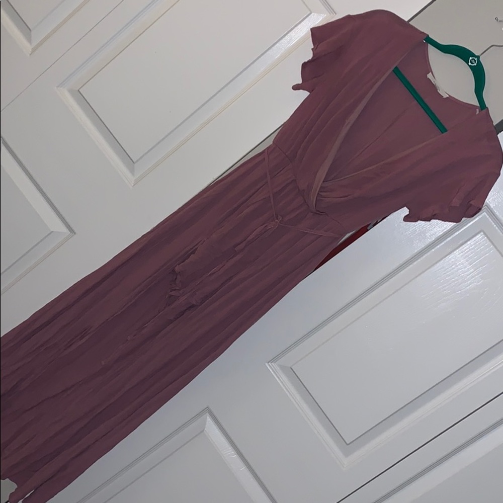 Love Tree Romper w/ tail